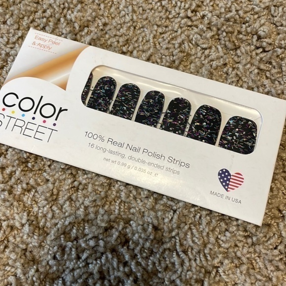 Color Street Ready, Set, Confetti
